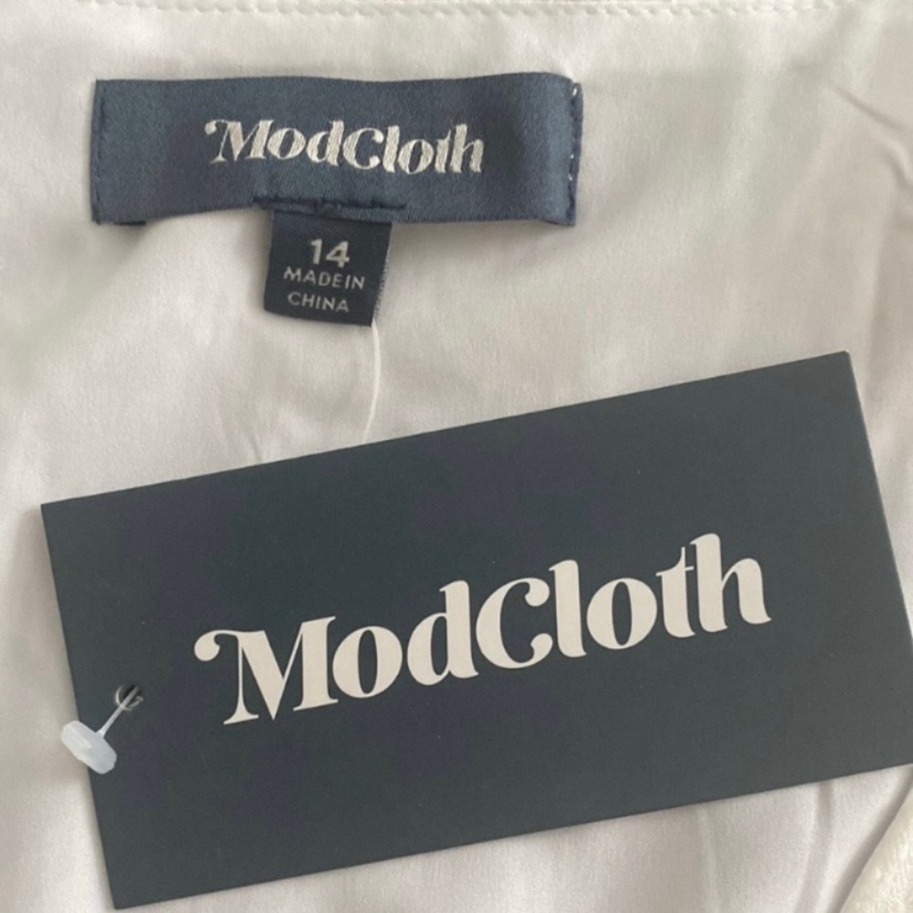 ModCloth Daytime Darling Mini Dress - Picture 8 of 8